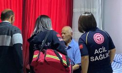 HABER ALINAMAYAN YAŞLI ADAM EVDE UYURKEN BULUNDU