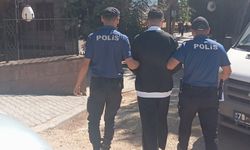 EFLANİ'DE 8 YIL HAPİS CEZASI BULUNAN FİRARİ YAKALANDI