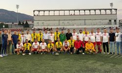 10. ALTIN SAFRAN KURUMLAR ARASI FUTBOL TURNUVASI BAŞLADI