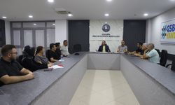 GENÇLİK VE SPOR İL MÜDÜRLÜĞÜ’NDE YENİ SEZON HAZIRLIKLARI