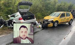 KAZADA HAYATINI KAYBEDEN GURBETÇİ TOPRAĞA VERİLDİ