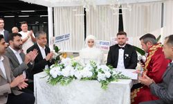 KUZEY IRAK GAZİSİ DEMİR DÜNYAEVİNE GİRDİ