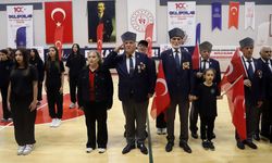 GAZİLER GÜNÜ SPOR ETKİNLİKLERİYLE KUTLANDI