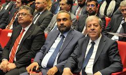 REKTÖR AKKAYA GAZZE PANELİNE KATILDI