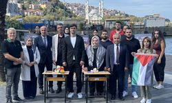 GAZZELİ ÇOCUKLAR İÇİN BOŞ SIRA ETKİNLİĞİ YAPILDI