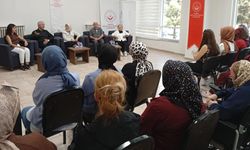 GEÇMİŞTEN GELECEĞE SÖYLEŞİSİ GERÇEKLEŞTİ