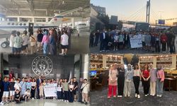 KARABÜK’TEN ANKARA’YA İLHAM VEREN BİR YOLCULUK