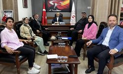 GENÇLER İÇİN KAMU-STK İŞ BİRLİĞİ TOPLANTISI YAPILDI