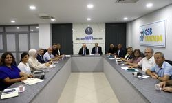 GENÇLİK VE SPOR İL MÜDÜRLÜĞÜ KOORDİNASYON VE DEĞERLENDİRME TOPLANTISI YAPILDI