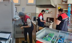 KARABÜK’TE OKUL KANTİNLERİNDE GIDA GÜVENLİĞİ DENETİMLERİ BAŞLADI