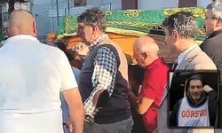 GÖREV YAPTIĞI OKULDA CENAZE TÖRENİ DÜZENLENDİ