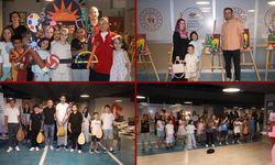 KARABÜK GENÇLİK MERKEZİ YAZ KULÜBÜ KAPANIŞI COŞKUYLA YAPILDI
