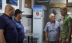 ÇAYCUMA'DA HALK SAĞLIĞI ETKİNLİKLERİ DÜZENLENDİ