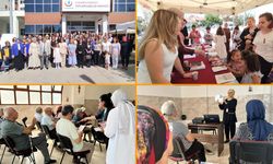 HALK SAĞLIĞI HAFTASI ETKİNLİKLERİ 3. GÜNÜNDE DEVAM ETTİ