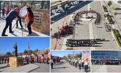KARABÜK’TE İLKÖĞRETİM HAFTASI TÖRENLE KUTLANDI