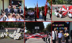 SAFRANBOLU'DA İLKÖĞRETİM HAFTASI COŞKUYLA KUTLANDI