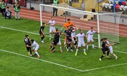 KARABÜK İDMAN YURDU ZONGULDAK MAÇI GOLSÜZ BİTTİ