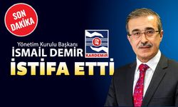 KARDEMİR YÖNETİM KURULU BAŞKANI İSMAİL DEMİR AYRILDI
