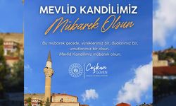 İL MÜDÜRÜ GÜVEN'DEN MEVLİD KANDİLİ MESAJI