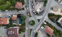 SAFRANBOLU'DA KAVŞAKLAR DÜZENLENİYOR