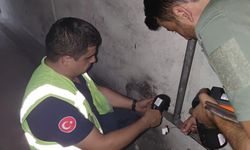 DEVREK'TE BİN 683 KİŞİ KAÇAK SU KULLANDI