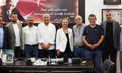 BAŞKAN KÖSE'DEN KAGİD'E ZİYARET
