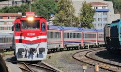 KARAELMAS EKSPRESİ ZONGULDAK'TA