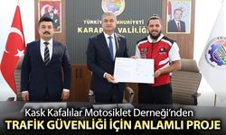 "DİLİMİZ SEVGİ, YOLUMUZ İYİLİK" PROJESİ HAYATA GEÇİYOR