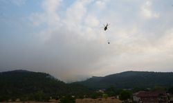 KASTAMONU ORMAN YANGINLARINDA ÜÇÜNCÜ GÜN