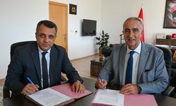 KASTAMONU ÜNİVERSİTESİ VE JEOMORFOLOJİ DERNEĞİ ARASINDA İŞ BİRLİĞİ