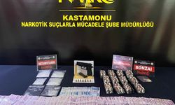 ÇOK SAYIDA UYUŞTURUCU İLE YAKALANAN 3 KİŞİ YARGI KARŞISINDA