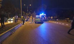OTOMOBİL TAKLA ATTI: 1 ÖLÜ