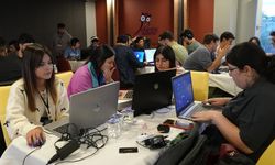 KBÜ POWER-UP GAME JAM'A EV SAHİPLİĞİ YAPTI