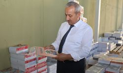 KARABÜK^'TE 272 BİN DERS KİTABI DAĞITILACAK