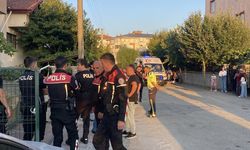 BOLU'DA KOMŞULAR ARASIDA YUMRUKLU KAVGA