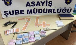 BARTIN'DA KUMARCILARA 258 BİN CEZA
