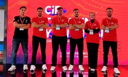 KÜP-X TAKIMI TEKNOFEST'TE TÜRKİYE 5'İNCİSİ