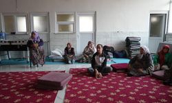 KASTAMONU'DA YANGINDAN TAHLİYE EDİLEN VATANŞLAR KURAN KURSLARINA YERLEŞTİRİLDİ