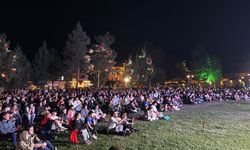 MİLLİ MAÇ COŞKUSU SAFRANBOLU’DA DEV EKRANDA YAŞANDI