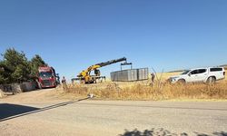 FABRİKADA MAL KAÇIRMA İDDİASINA JANDARMA MÜDAHALESİ