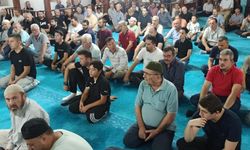 DEVREK'TE MECLİD KANDİLİ COŞKUSU