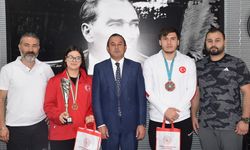 KARABÜKLÜ MİLLİ SORCULARDAN BÜYÜK BAŞARI