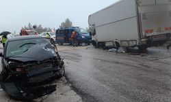 MUDURNU'DA YAĞMUR KAZAYI BERABERİNDE GETİRDİ