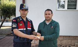 NİŞAN MAGNETİ SAYESİNDE NİŞAN TAKILARI SAHİBİNE ULAŞTI