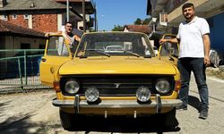 YARIM ASIRLIK OTOMOBİL 15 BİN EUROYA SATILDI