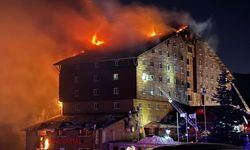 OTEL YANGINI FACİASINDA YETKİLİLERE BİR AN ÖNCE ÇIKIN ÇAĞRISI
