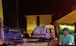 OTURDUĞU SANDALYE'DEN DÜŞEN ADAM HAYATINI KAYBETTİ