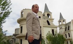 ÖZCAN; BU PROJEYİ YA TOKİ TAMAMLASIN YADA BİZE VERİN BİZ TAMAMLAYALIM