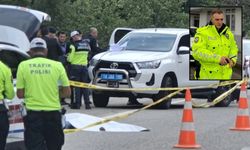 KARABÜKLÜ POLİS MEMURU MOTOSİKLET KAZASINDA HAYATINI KAYBETTİ