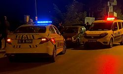 POLİSTEN KAÇAN SÜRÜCÜ KOVALAMACA İLE YAKALANDI